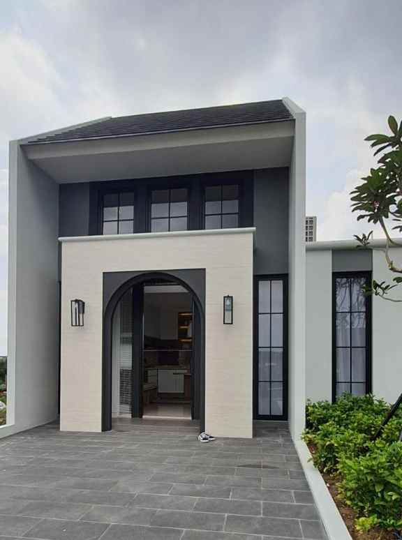 Rumah 1 Lantai Minimalis Type Mindy Citragrand Tembalang Semarang