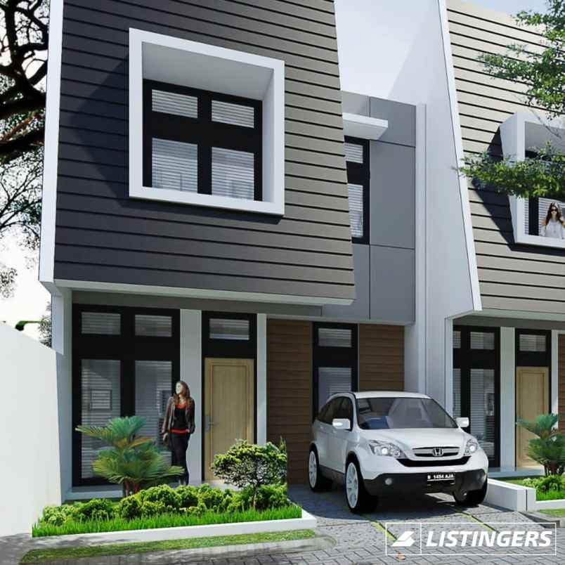 rumah jl legoso ciputat timur