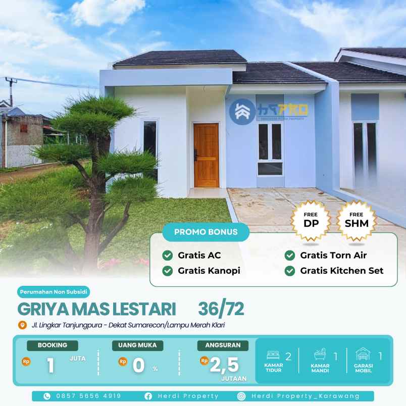 rumah jl lingkar baru