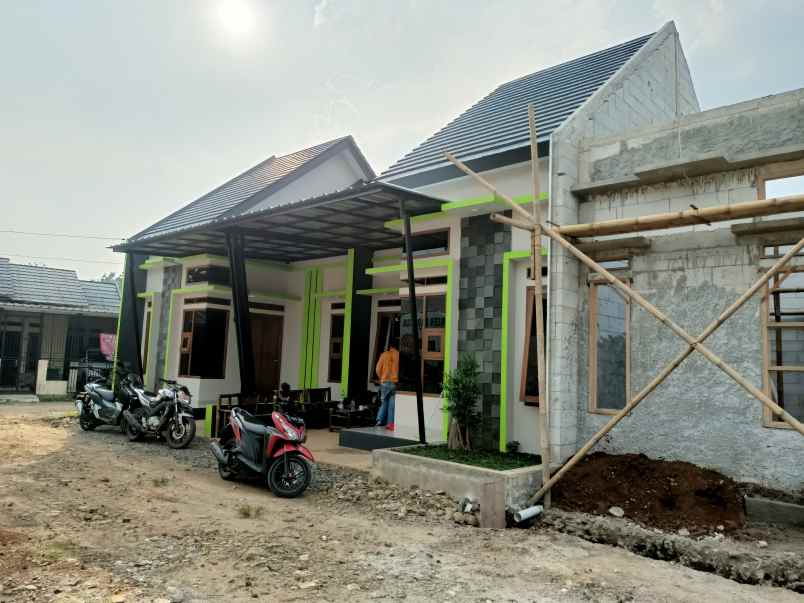 rumah jl mangga 3 kel pasirputih