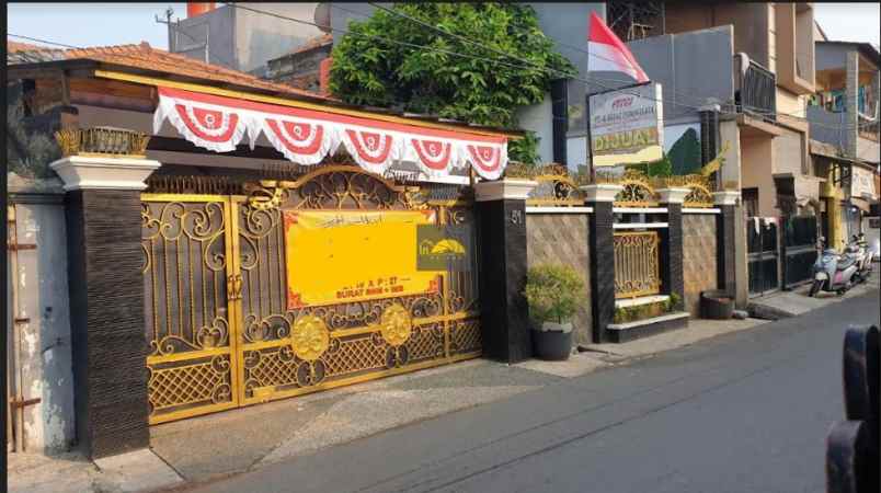 rumah jl otista raya kecamatan