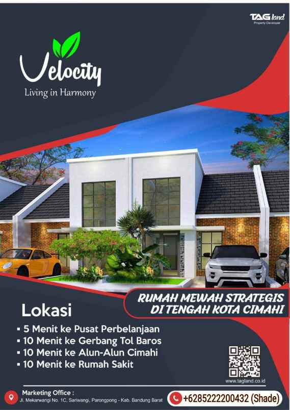 rumah jl paguyuban kel padasuka