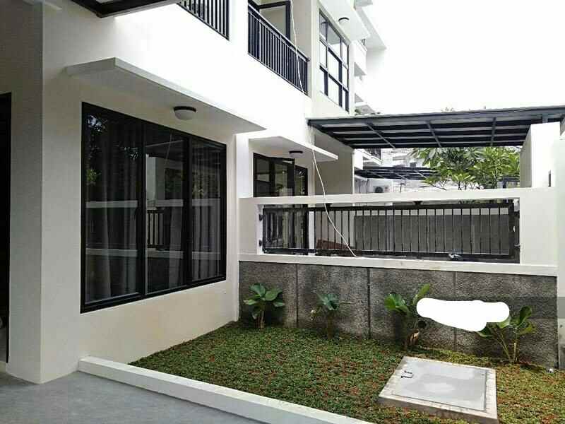 rumah jl pancoran mampang