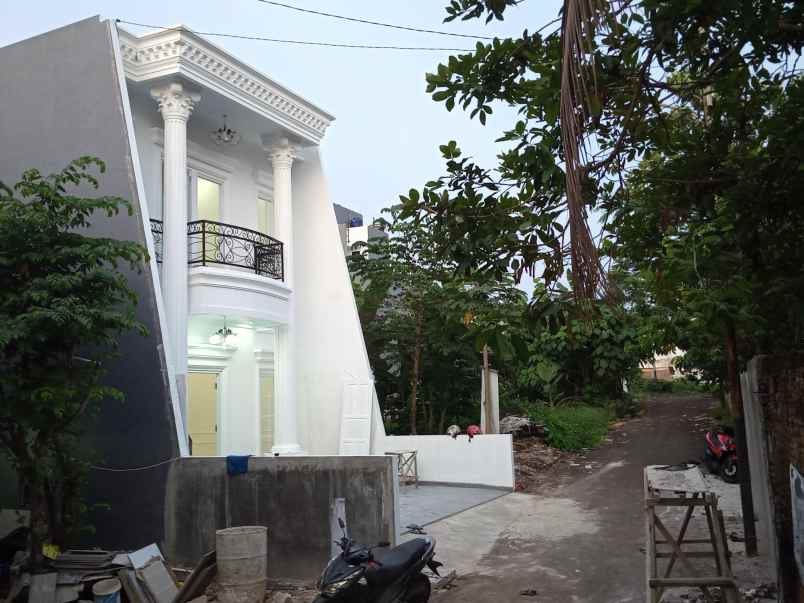 rumah jl sadar raya jagakarsa