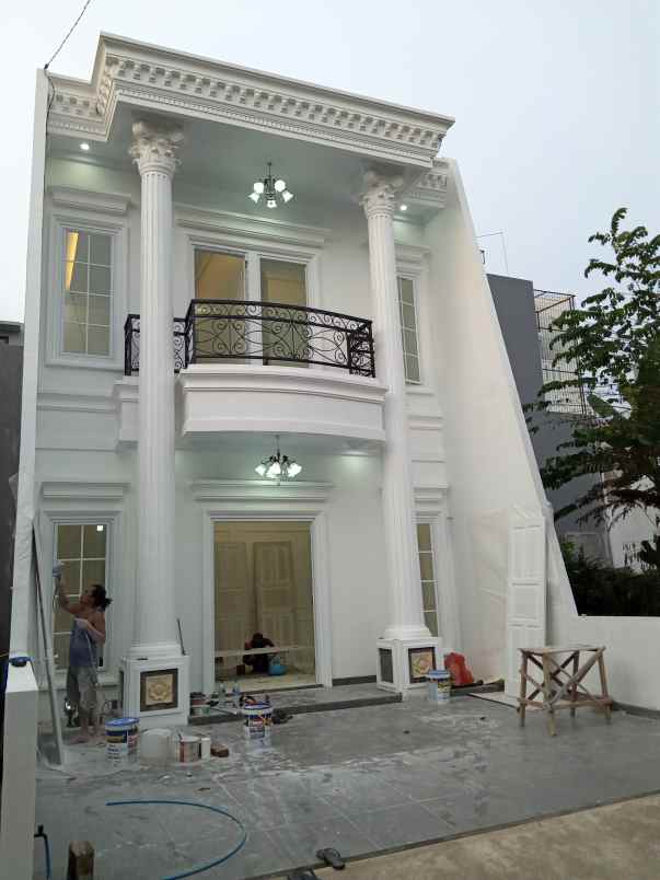 rumah jl sadar raya jagakarsa