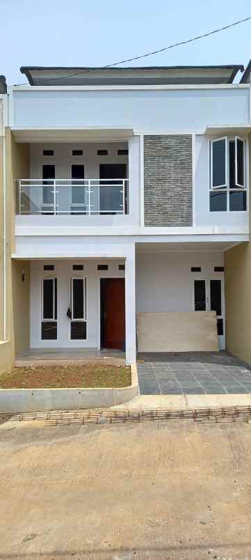 rumah jln caringin mustikasari