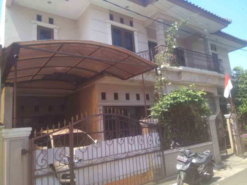 rumah jln letjen sarbini marga