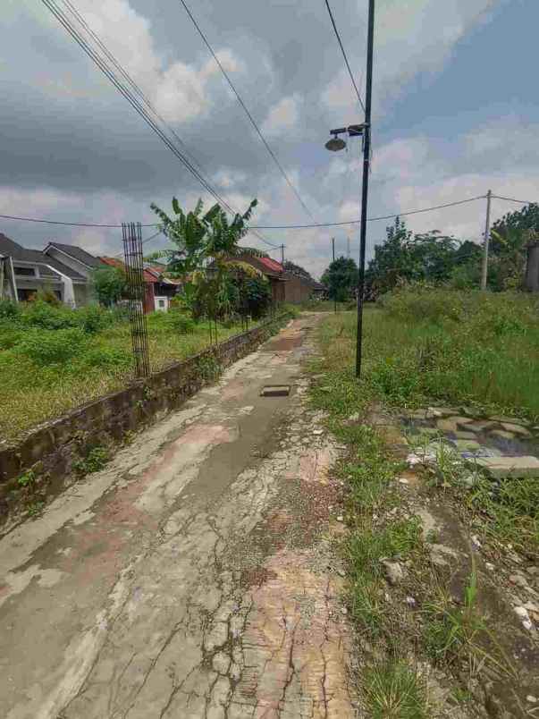 rumah kampung luas 113 m di cipayung depok 380 jt