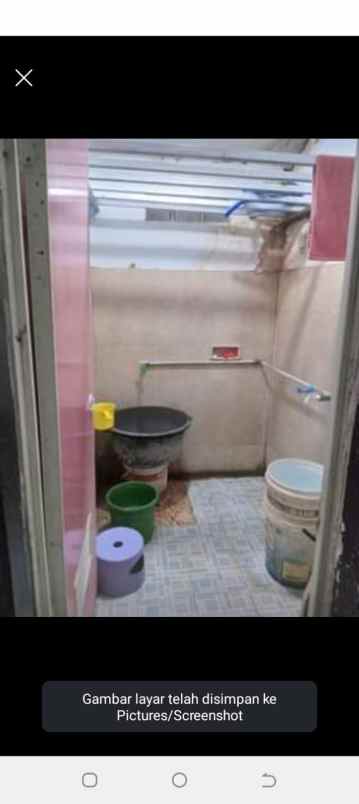 rumah kampung murah pinggir jln raya