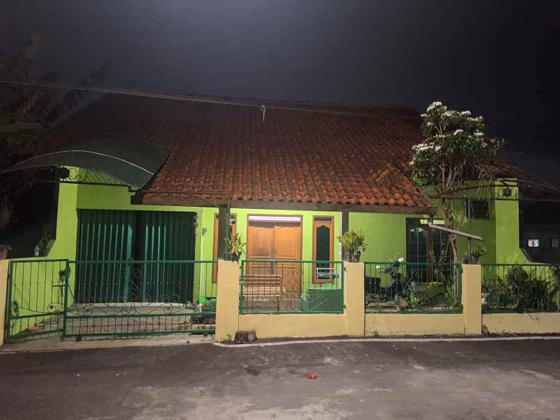 rumah karanggeneng pudak payung semarang selatan