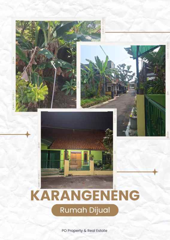 rumah karanggeneng pudak payung semarang selatan