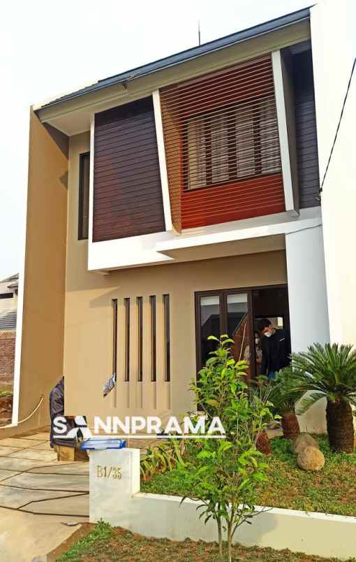 rumah kemang