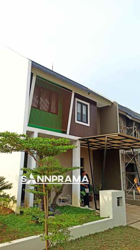 rumah kemang