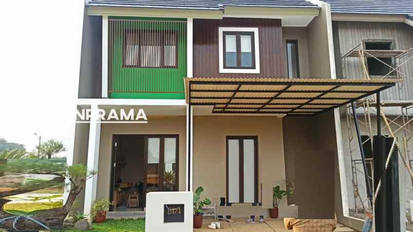 rumah kemang