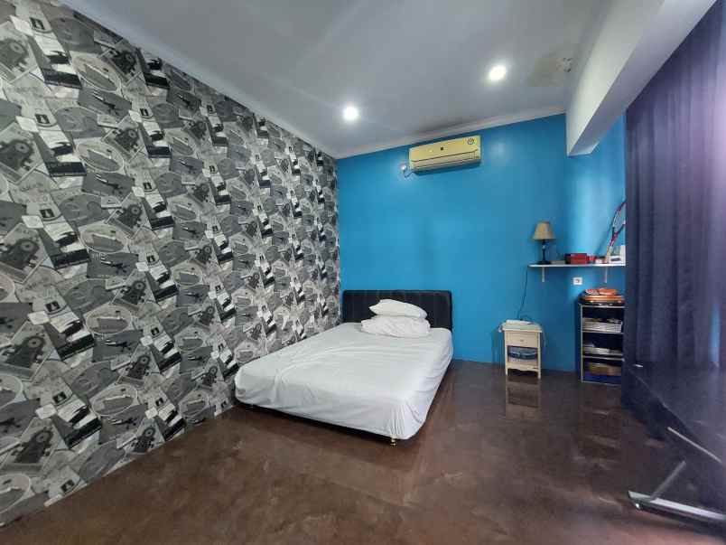 rumah keren area galaxy kode fa 001