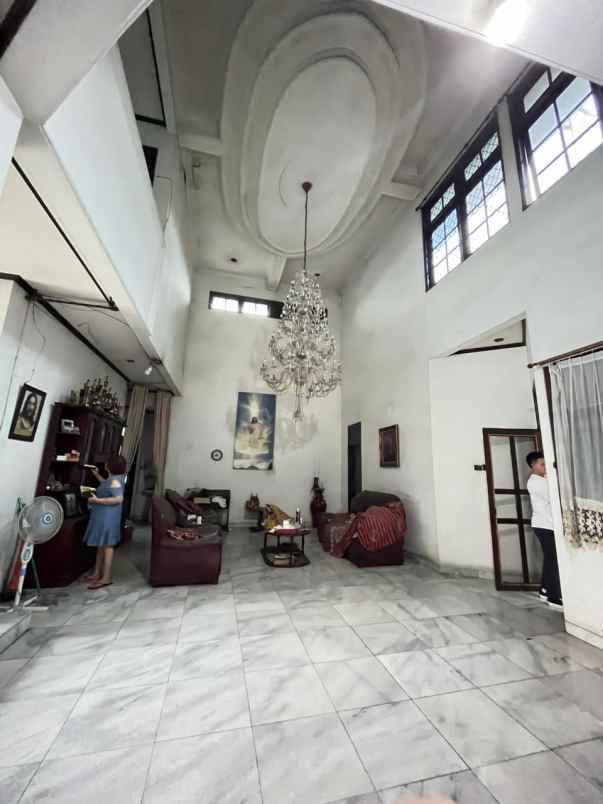 rumah kokoh murah di kavling al duren sawit