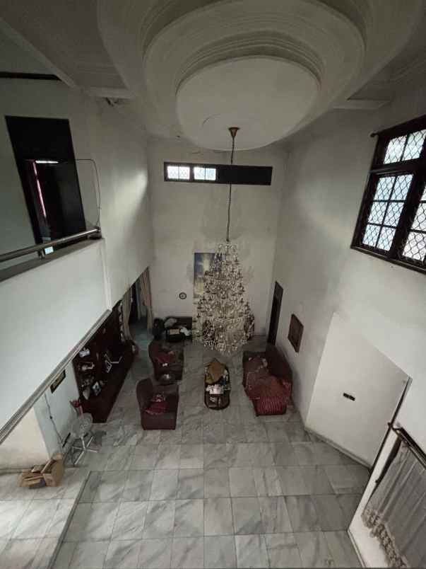 rumah kokoh murah di kavling al duren sawit