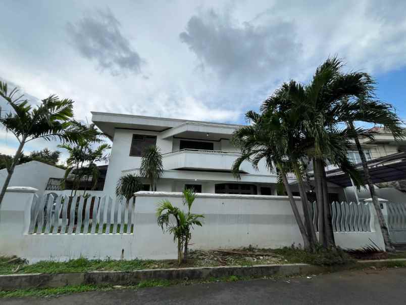 rumah kokoh murah di kavling al duren sawit
