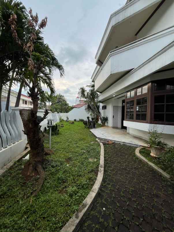 rumah kokoh murah di kavling al duren sawit