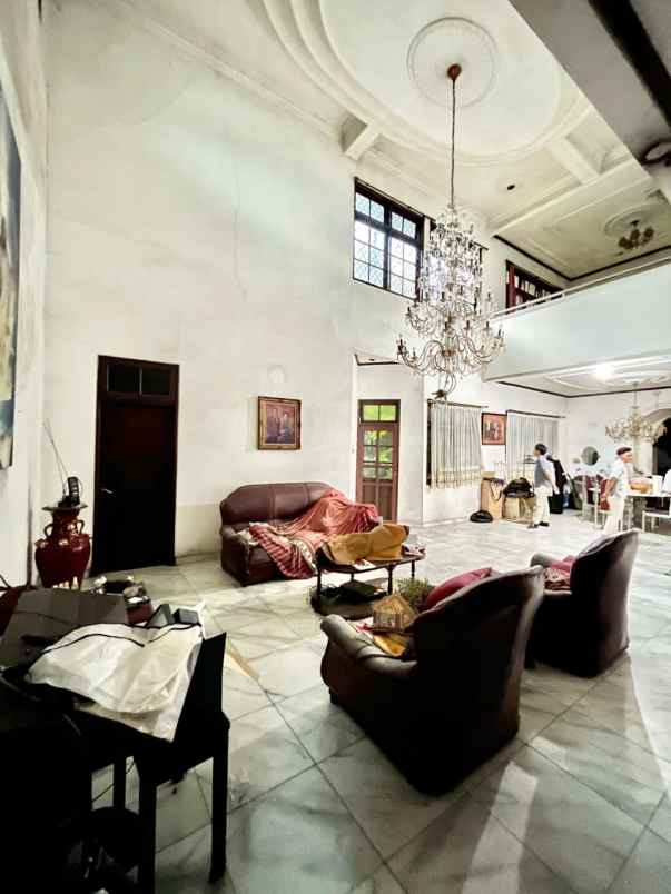 rumah kokoh murah di kavling al duren sawit