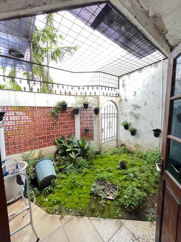 rumah kokoh murah di kavling al duren sawit