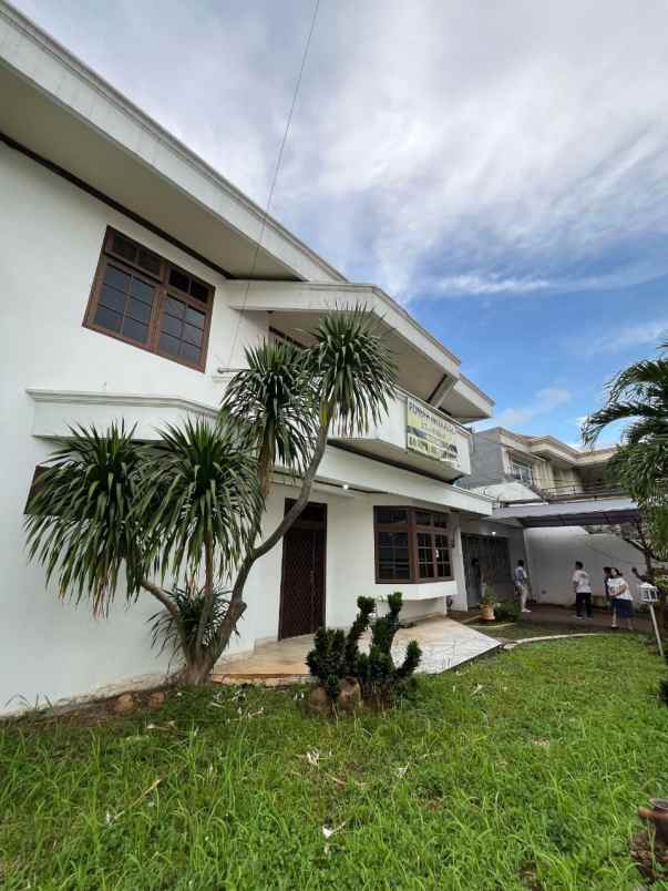 rumah kokoh murah di kavling al duren sawit