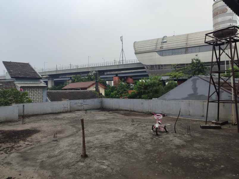 rumah kokoh siap huni di jaka sampurna kota bekasi