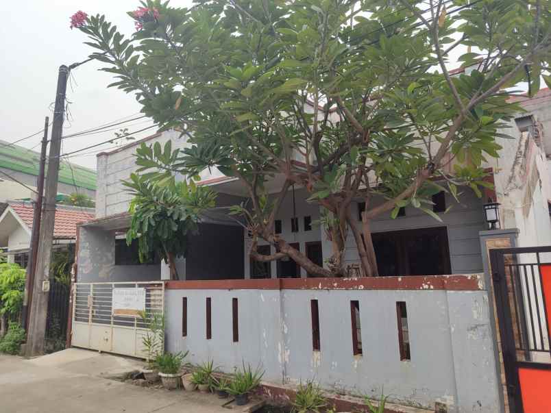 rumah kokoh siap huni di jaka sampurna kota bekasi