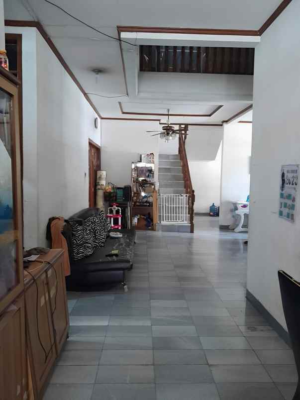 rumah komplek citra antapani bandung lt 280 150