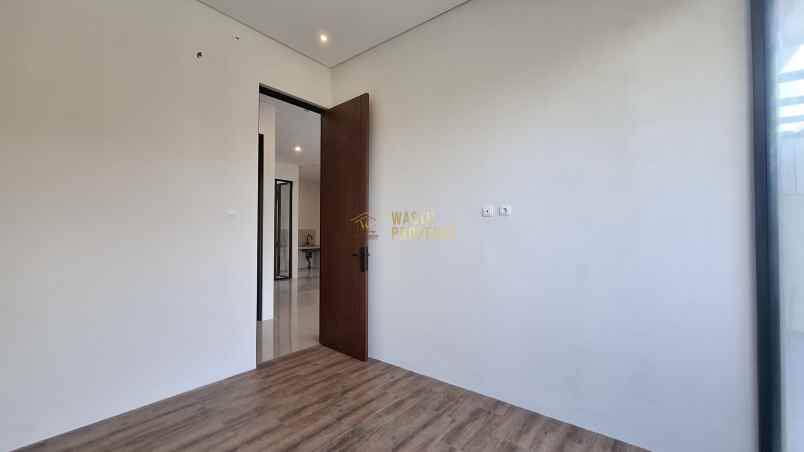 rumah kontemporer siap huni dekat candi sambisari