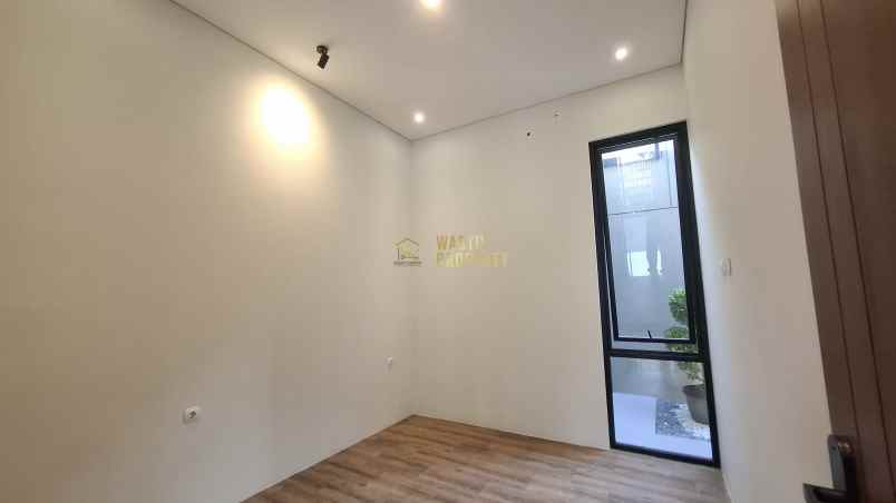 rumah kontemporer siap huni dekat candi sambisari