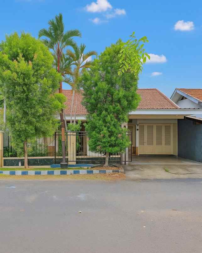 rumah kos medokan asri furnished tingkat 1