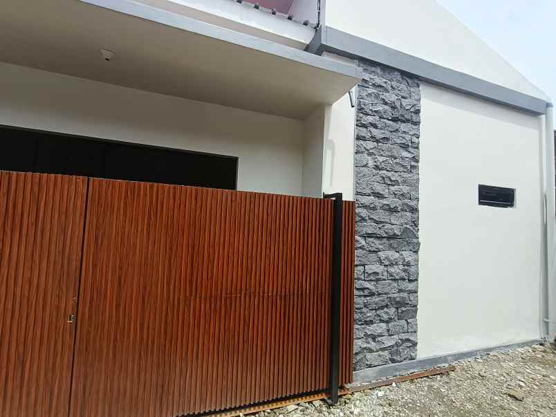 rumah kost baru 7 kamar dekat pasar ace mijen semarang