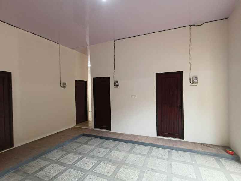 rumah kost baru 7 kamar dekat pasar ace mijen semarang