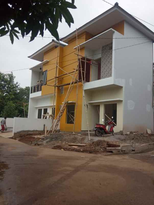 rumah kpr syariah bekasi mustika jaya