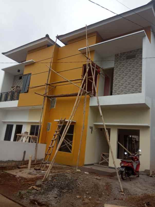 rumah kpr syariah bekasi mustika jaya