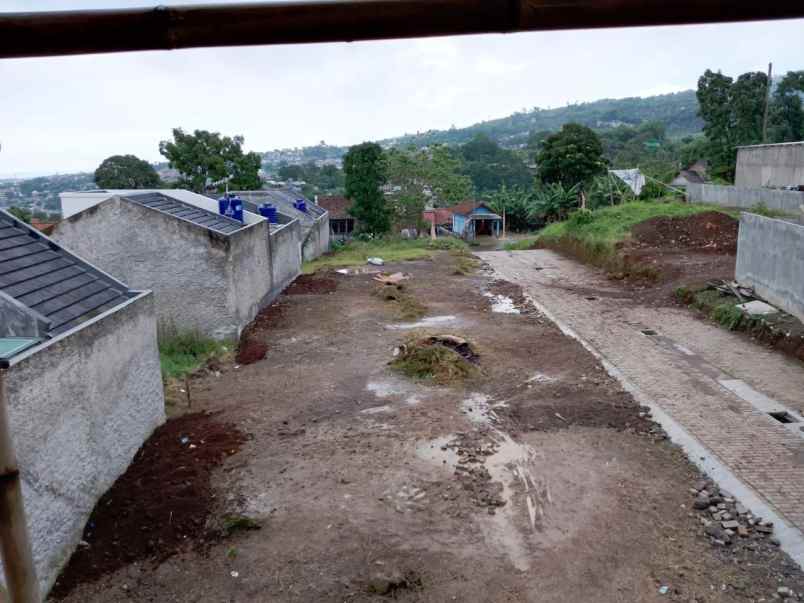 rumah lantai 2 syariah ujung berung kota bandung