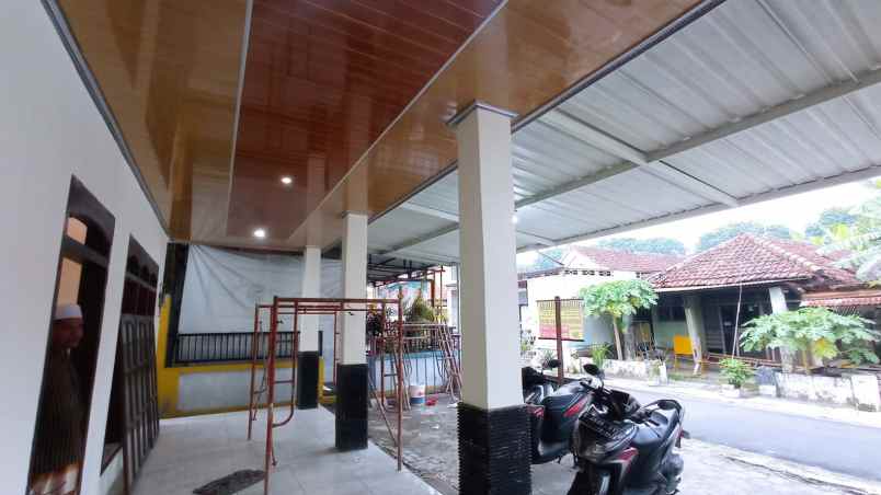 rumah lokasi di jl sawahan gang