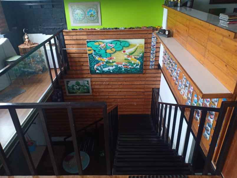 rumah lokasi strategis pusat kota dekat asia afrika