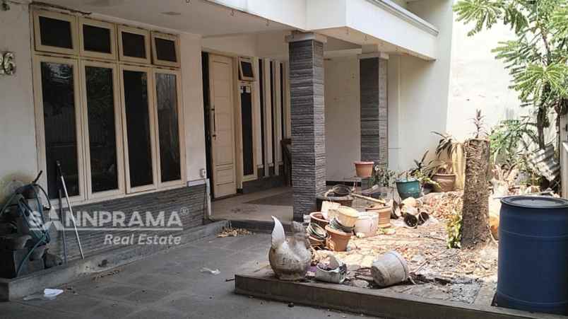 rumah luas dalam perumahan buaran duren sawit tbr