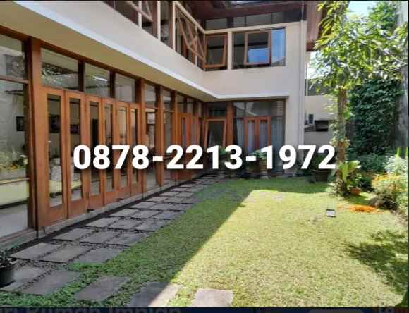 rumah mainroad dago dekat ke kampus itb bandung