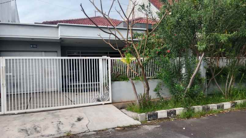 rumah margorejo indah ciamik