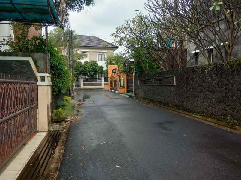 rumah mega raya bdg elit 10 menit tol pasteur