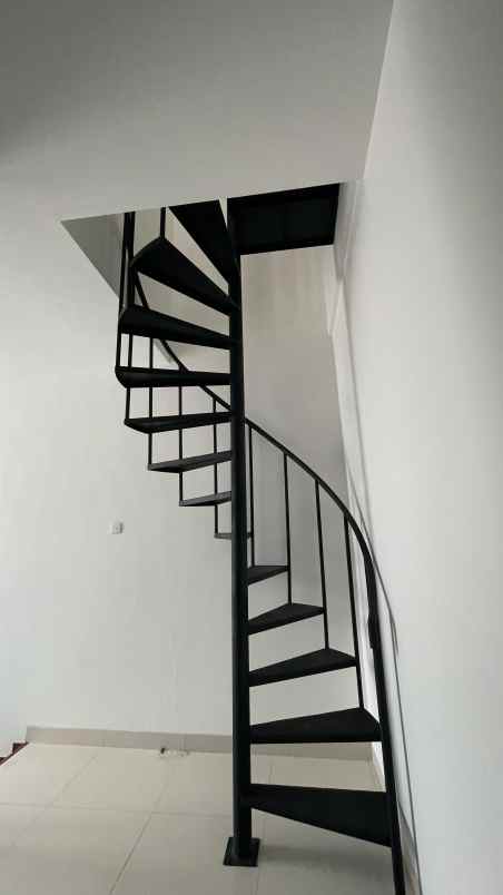 rumah mewah dalam cluster cilangkap jakarta timur