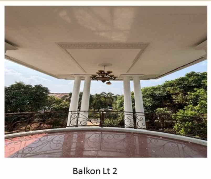 rumah mewah dan luas dijual dengan harga dibawah njop