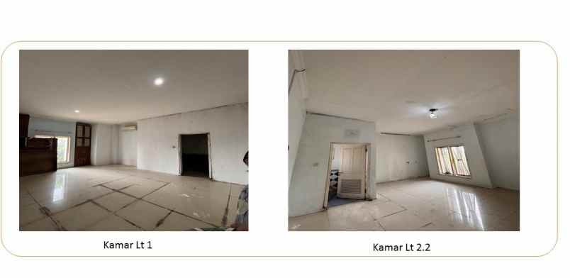 rumah mewah dan luas harga dibawah njop