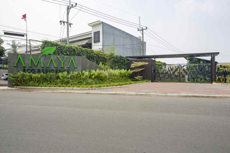 rumah mewah di cibinong lokasi strategis