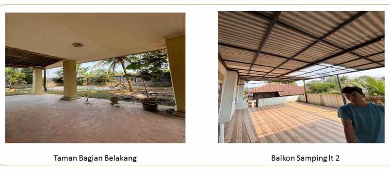 rumah mewah dijual di bawah njop depok