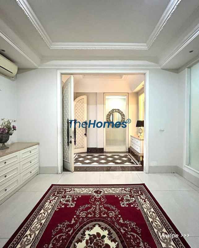 rumah mewah eco park tebet