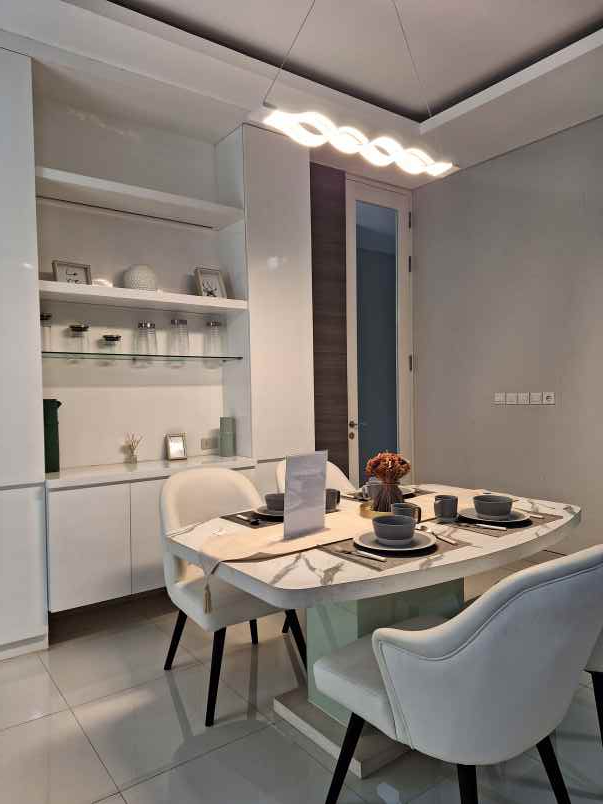 rumah mewah full furnish pojcity semarang dekat mall23